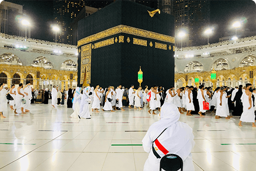 Haj deluxe packages